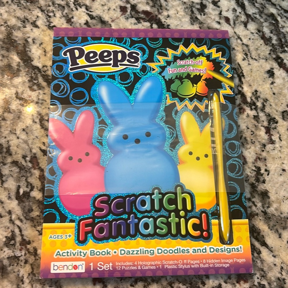 Kids Activity Book